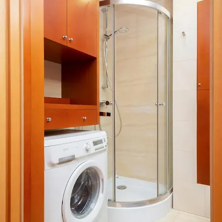 Two-bedroom Family Esperanto Next To Klif By Renters * Varsavia