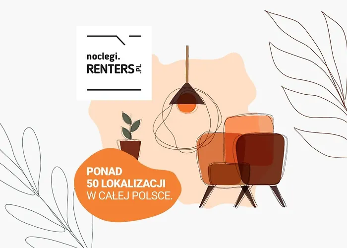 Two-bedroom Family Esperanto Next To Klif By Renters * Warszawa