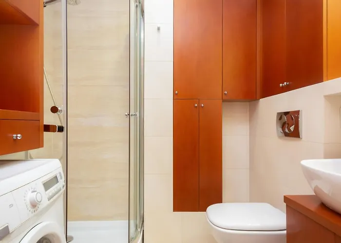 Two-bedroom Family Esperanto Next To Klif By Renters Apartament *