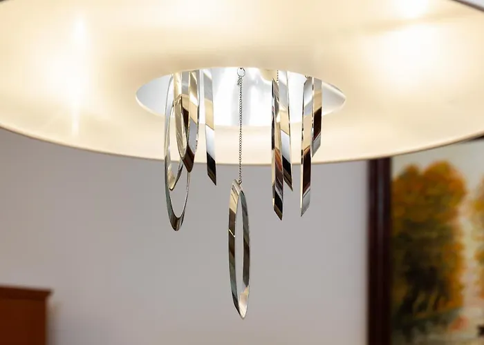 Apartament Two-bedroom Family Esperanto Next To Klif By Renters