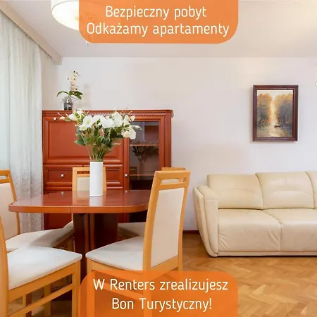 Two-bedroom Family Esperanto Next To Klif By Renters